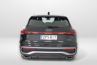 Audi Q5 vaihtoauto