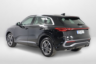 Audi Q5 vaihtoauto