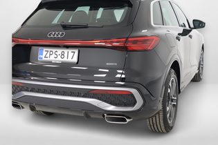 Audi Q5 vaihtoauto