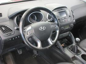 Hyundai ix35 vaihtoauto