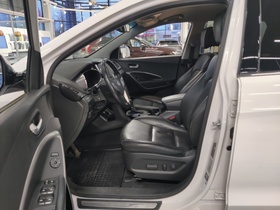 Hyundai Santa Fe vaihtoauto