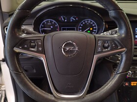 Opel Mokka vaihtoauto