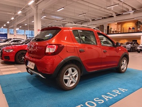 Dacia Sandero vaihtoauto