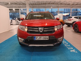 Dacia Sandero vaihtoauto