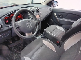 Dacia Sandero vaihtoauto