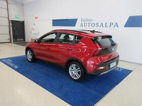 Hyundai Bayon vaihtoauto