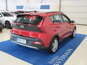 Hyundai Bayon vaihtoauto