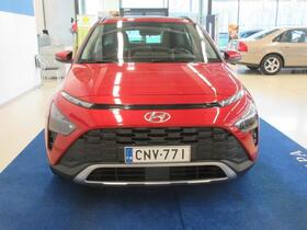 Hyundai Bayon vaihtoauto