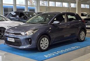 Kia Rio vaihtoauto
