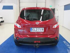 Nissan Qashqai+2 vaihtoauto