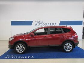 Nissan Qashqai+2 vaihtoauto