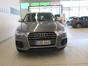 Audi Q3 vaihtoauto