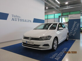 Volkswagen Polo vaihtoauto