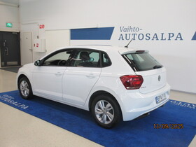 Volkswagen Polo vaihtoauto