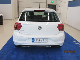 Volkswagen Polo vaihtoauto