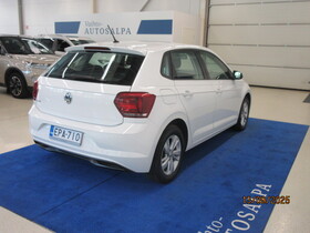 Volkswagen Polo vaihtoauto