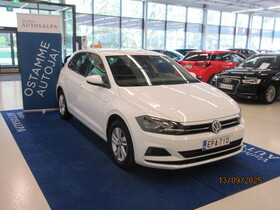 Volkswagen Polo vaihtoauto