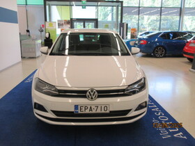 Volkswagen Polo vaihtoauto