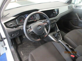 Volkswagen Polo vaihtoauto