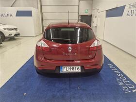 Renault Mégane vaihtoauto