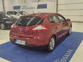 Renault Mégane vaihtoauto