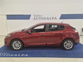 Renault Mégane vaihtoauto