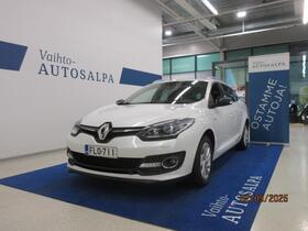 Renault Mégane vaihtoauto
