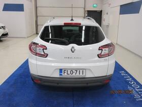 Renault Mégane vaihtoauto