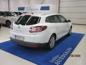 Renault Mégane vaihtoauto