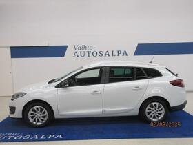 Renault Mégane vaihtoauto