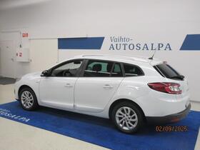 Renault Mégane vaihtoauto