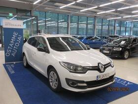 Renault Mégane vaihtoauto