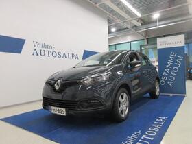 Renault Captur vaihtoauto