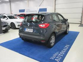Renault Captur vaihtoauto