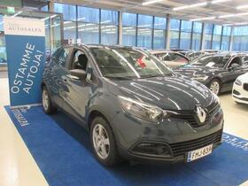 Renault Captur vaihtoauto