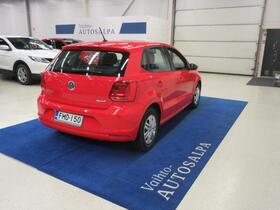 Volkswagen Polo vaihtoauto