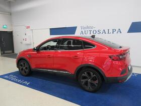 Renault Arkana vaihtoauto