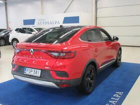 Renault Arkana vaihtoauto