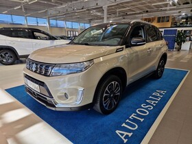 Suzuki Vitara vaihtoauto