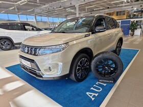 Suzuki Vitara vaihtoauto