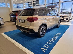 Suzuki Vitara vaihtoauto