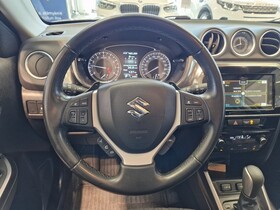 Suzuki Vitara vaihtoauto