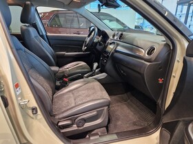 Suzuki Vitara vaihtoauto