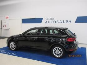 Audi A3 vaihtoauto