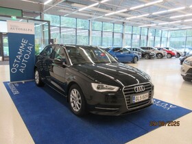 Audi A3 vaihtoauto