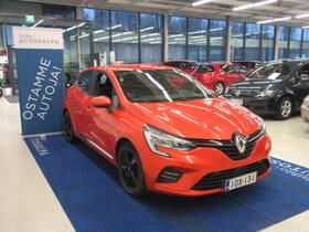 Renault Clio vaihtoauto