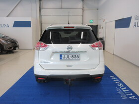 Nissan X-Trail vaihtoauto