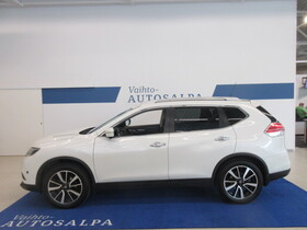 Nissan X-Trail vaihtoauto