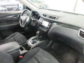 Nissan X-Trail vaihtoauto