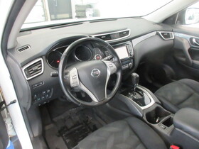 Nissan X-Trail vaihtoauto